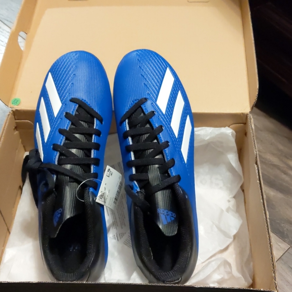 Adidas X 19.4 FxG Men's Soccer Cleats - Picture 7 of 14